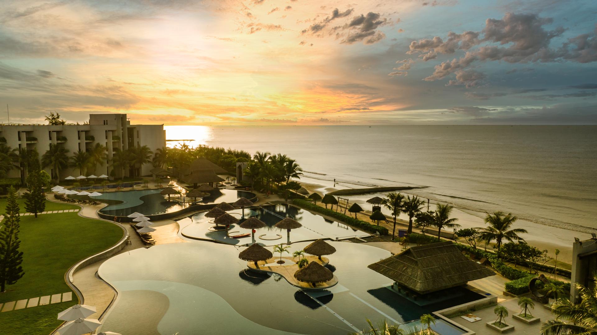 Hòa mình cùng thiên nhiên