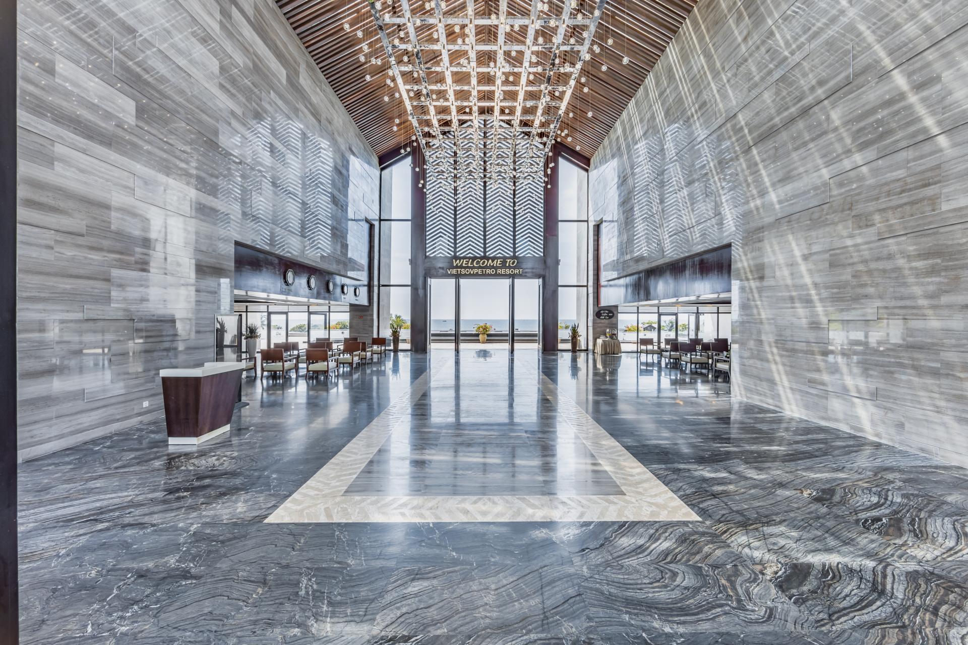 Khách sạn của chúng tôi